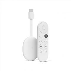 Google Chromecast TV 4K | Blanco