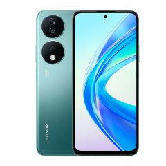 Honor X7B Verde Esmeralda | Android 13  | Octa core | 8GB | 256GB | Pantalla 6.75" | 5,330mAh 