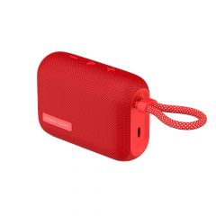 Bocina Bluetooth portátil Honor Choice | Rojo