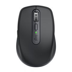  Mouse inalámbrico de alto rendimiento MX ANYWHERE 3S | Negro 