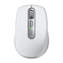  Mouse inalámbrico de alto rendimiento MX ANYWHERE 3S | Gris Claro