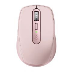  Mouse inalámbrico de alto rendimiento MX ANYWHERE 3S | Rosado
