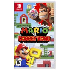 Mario Vs. Donkey Kong para Nintendo Switch 