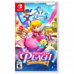 Princess Peach: Showtime | Nintendo Switch