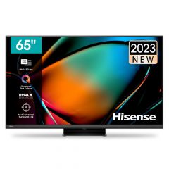Televisor Mini-Led ULED Hisense 65" | U8K | Google TV | Quantum Dot | Dolby Vision Atmos | Mini Led Pro | Smooth Motion | Game Mode Pro 