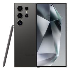 Galaxy S24 Ultra | Android 14 | 1TB | 12 GB RAM | Pantalla 6.8" | Negro Titanio 