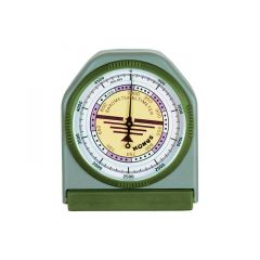 Konus Combi-21 Altimeter with Scale | Thermometer | Compass