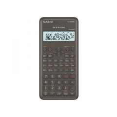 Casio | Calculadora FX350MS2 | Cientifica | 240 funciones s vpam | Gris