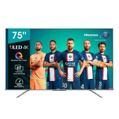 Hisense 75" U7H 4K Quantum ULED Smart Google TV
