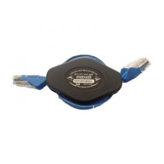 MAXELL CABLE 4.5FT RETRACTIL ETHERNET