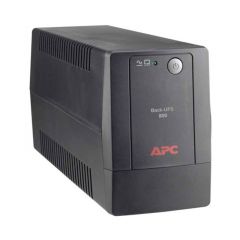 Respaldo de batería con protección APC Back UPS 800VA  120V  AVR  LAM