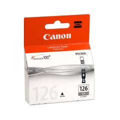 Canon Cartucho De Tinta CLI-126 | Gris