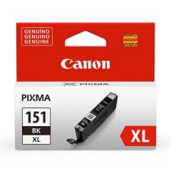 Canon Cartucho De Tinta CLI-151 XL | Negro | Alto Rendimiento