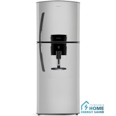 Refrigerador Automático 14 p3 (360 L) Inox Mabe - RME360FDMRX0
