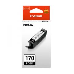 Canon Cartucho De Tinta PGI-170 PGBK | Negro | Bajo Rendimiento