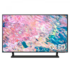 50" QLED 4K Samsung | Volumen de color al 100% con Quantum Dot | Quantum HDR |AirSlim |Smart Hub |Procesador Quantum Lite 4K |SolarCell Remote |Videollamada |Vista múltiple |20W RMS |Smart TV Tizen