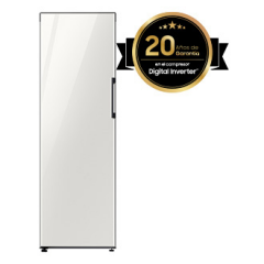 Congelador de una puerta Samsung BESPOKE | 11p3 | Blanco