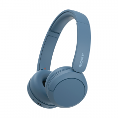 Audífonos inalámbricos con microfono WH-CH520 | Sony | Azul