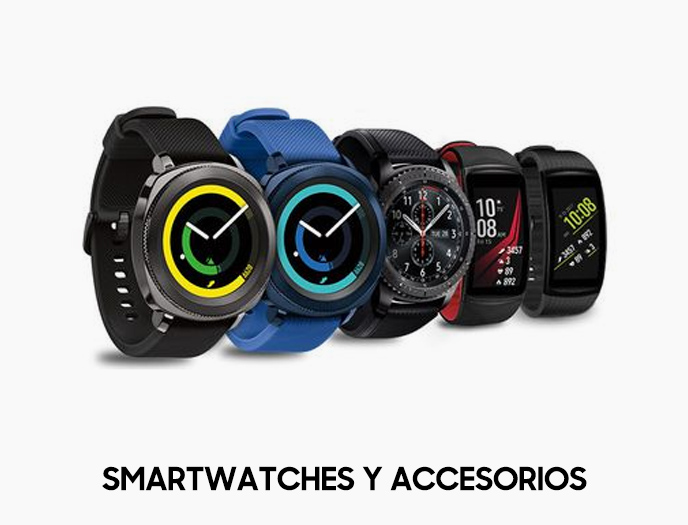 Smartwatches Samsung Galaxy