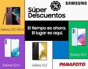Super Descuento con Samsung