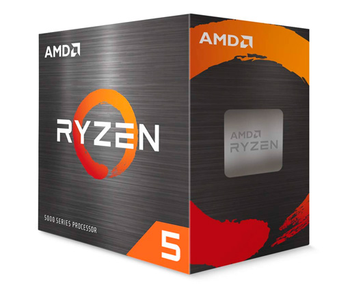 Procesadores AMD Ryzen™ 5