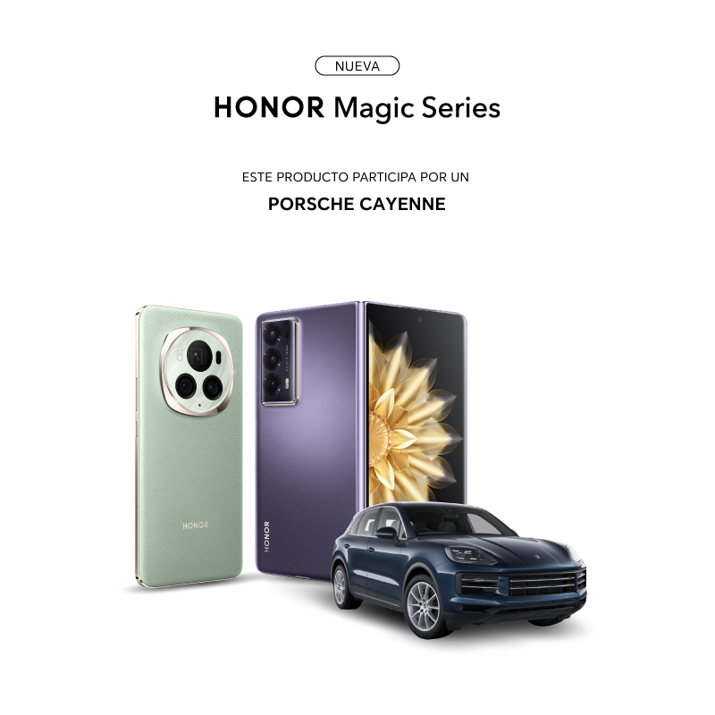Honor Magic Series